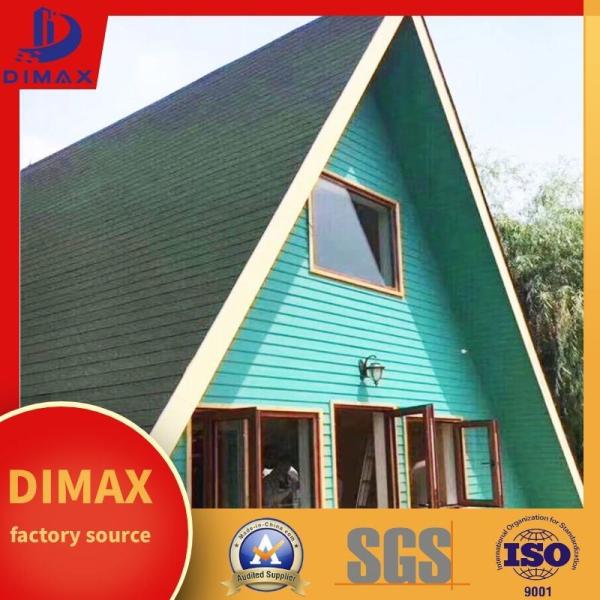 Waterproof&Fire-resistant Colored Fiberglass Asphalt Shingles Luxury Asphalt Shingles