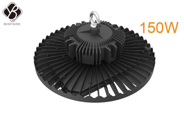 OEM/ODM 150W LED UFO High Bay, Iluminação de Armazém Industrial Fácil Manutenção