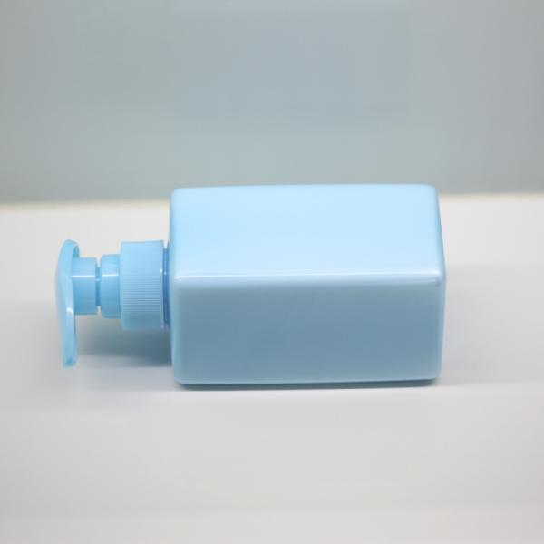 Shampoo bottle Body lotion bottle custom pet sifang plastic bottles, Wash bath bottles 300 400,500,600,760 ml