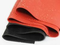 folha da esponja do silicone 200psi
