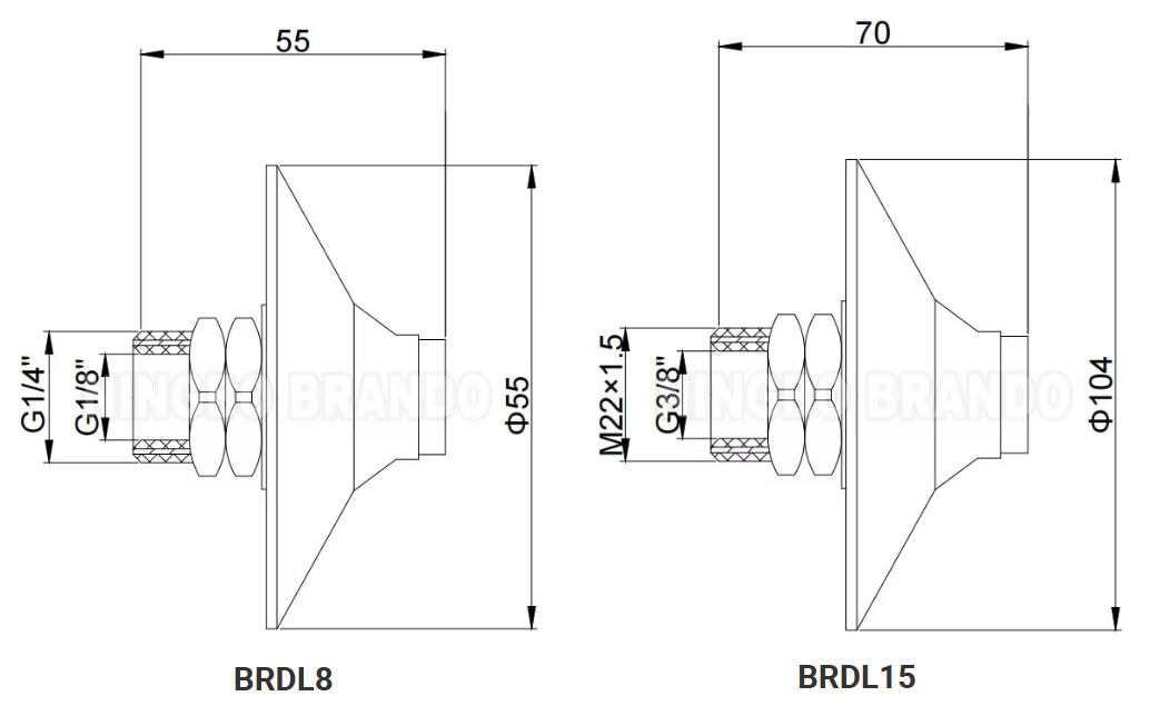 DL15 Pneumatic Fluidizer Aerator Aeration Fluidizing Pad for Bin Silo Hopper