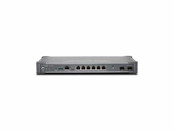 SRX300-RMK0 Enterprise VPN Firewall Gateway with 1 Gbps Firewall Performance 3000 Simultaneous Sessions and 4x 10G Fixed Uplinks