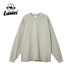 Winter Heavyweight Cotton Hoodie Workout Oversized Custom Sweatshirts