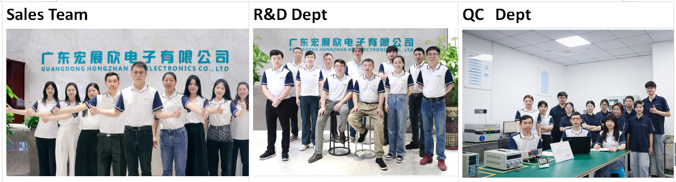 Shenzhen Hongjixin Plastic & Electronics Co., Ltd
