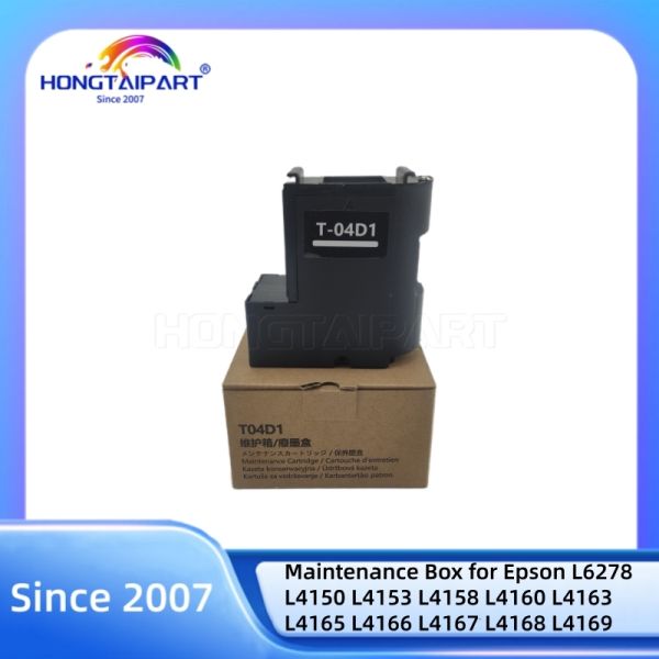 Maintenance Box E-04D1 for Epson L6278 L4150 L4153 L4158 L4160 L4163 L4165 L4166