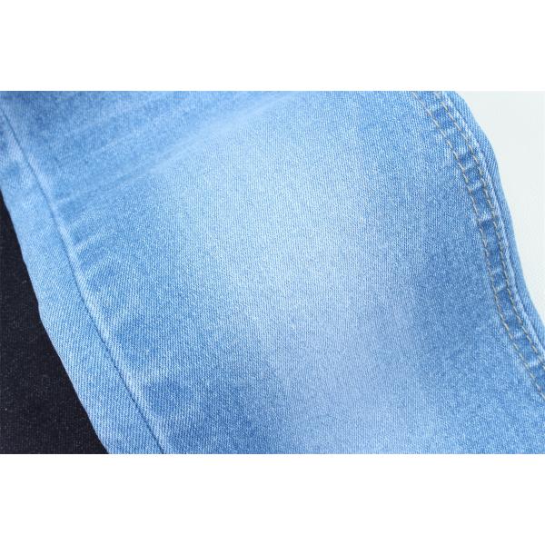 10.5oz Denim Fabric 1% Spandex For Man Jeans For Brand Jeans Jacket Soft