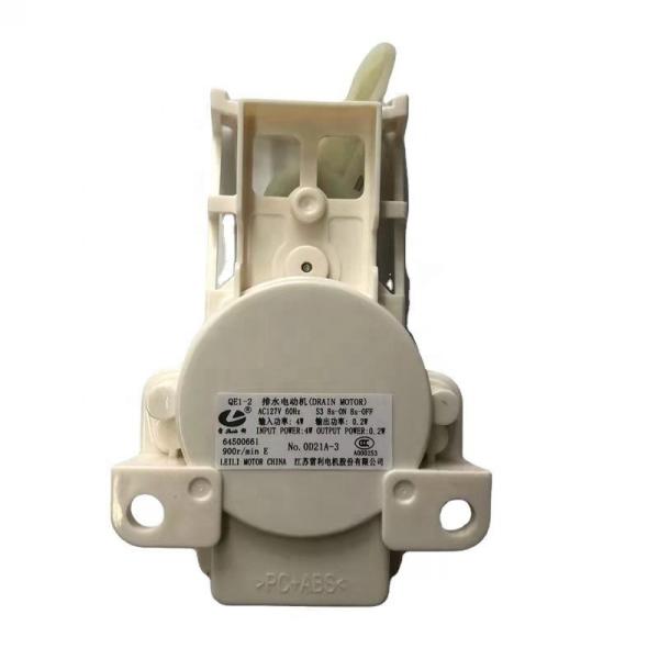 Retractor de motor de drenagem QE1-2 da Surmount A escolha definitiva para peças de máquina de lavar