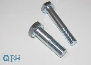 DIN6914 High Strength Heavy Hex Class 10.9 Steel Nut Bolts