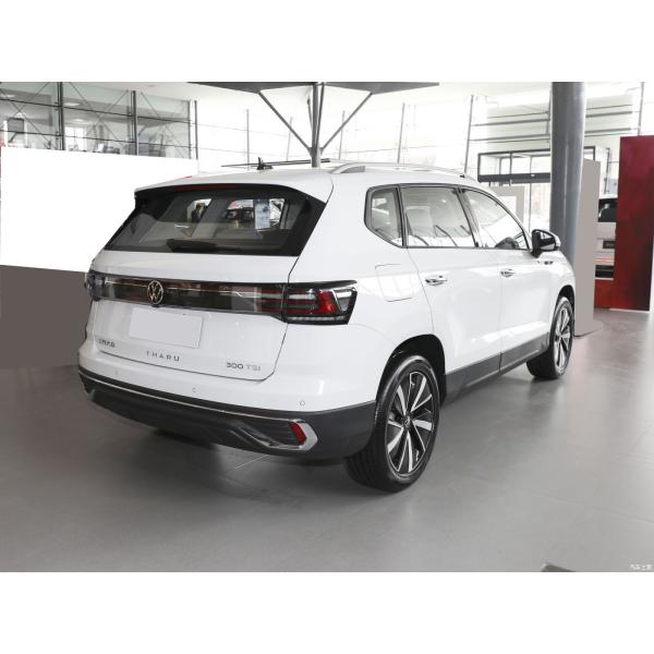 2023 Volkswagen Tharu 300TSI 2WD Moon Version SUV with Automatic Air Conditioner
