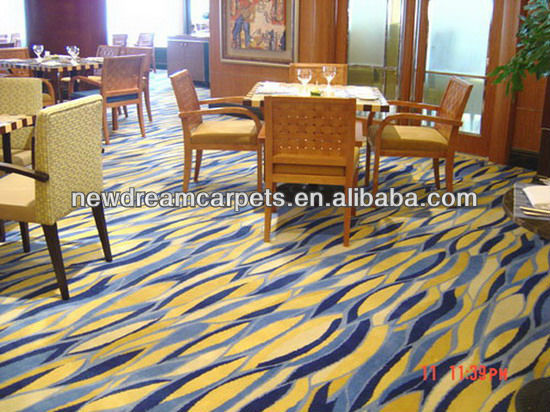 Any Color Any Room Chinese Polyester Cut Pile Carpet for Hotel and Home Decoratio