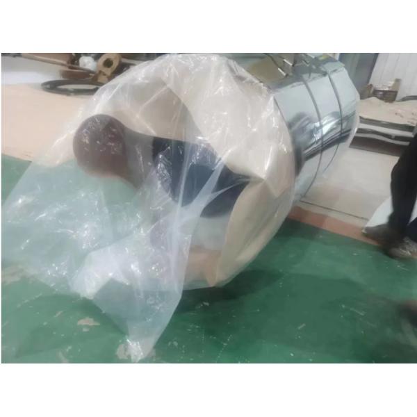 Hot Rolled Cold-Rolled Carbon Steel Coils For Container Transport