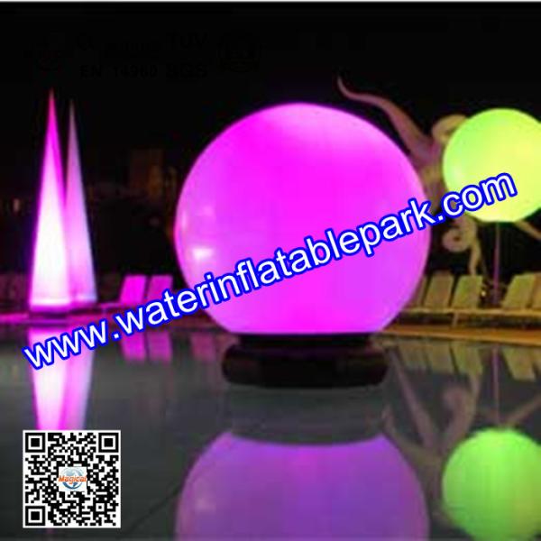 Waterproof  Inflatable Decorative Balloons For Party / Stage