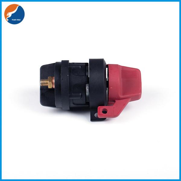 A máquina escavadora Battery Main Switch eliminou a matança 12V 300A para Marine Boat Car Truck rv