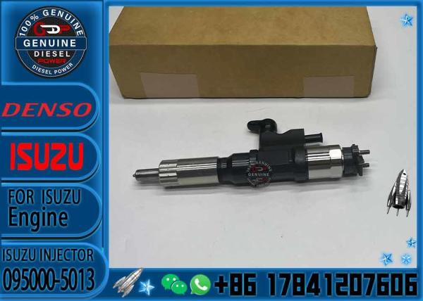 095000-5013 095000 5013 095000-5013 Service d'injection de diesel 8-97306073-0 8973060737 Injecteur de pompe à diesel