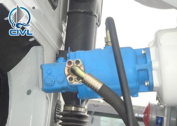 Sinotruk Howo 6x4 Concrete Mixer Truck Concrete Mixing Equipment 10cbm 70 Cabin With Air Condition