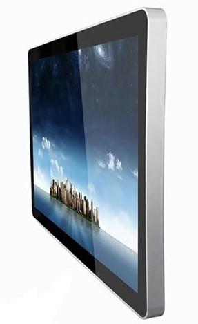 Android System / Os Windows 46 Inch LCD Digital Display Signage Spanish Korea , 50HZ / 60HZ