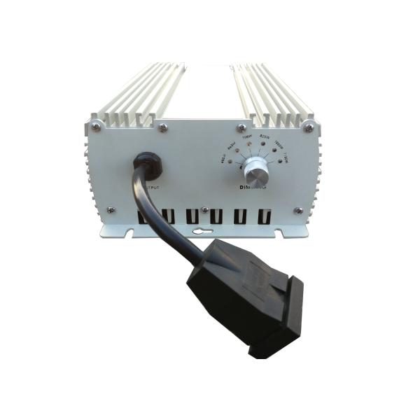 1000W 115lm/W привело металл галоидное 6.7kg светов завода растя керамический