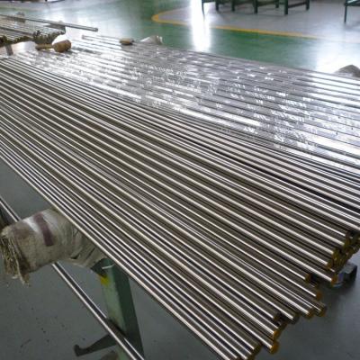 2m-6m SS316 Stainless Steel Bar Polished Pickled Stainless Steel Solid Rod