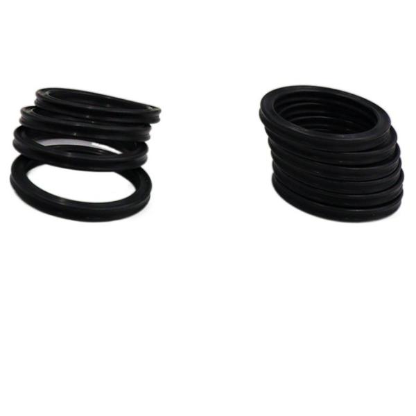 Silicone/FKM/SBR/NR Single Spring Water Rubber Mechanical Seals with ISO Certificate