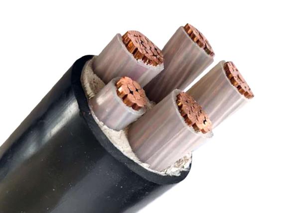 Shenghua XLPE Insulated Aluminum Power Cable 1kV