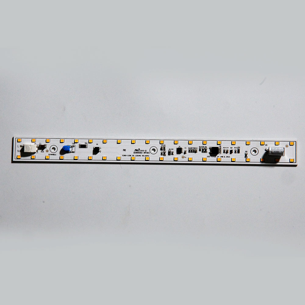 СИД SMD2835 8W линейное затемняя цветовую температуру модуля 2700K
