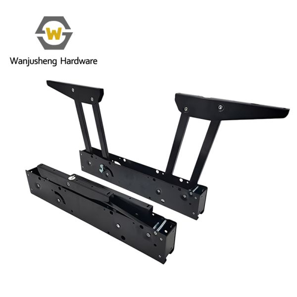 Coffee Table Lifting Frame Dining Table Folding Lifter Coffee Table Dual-Purpose