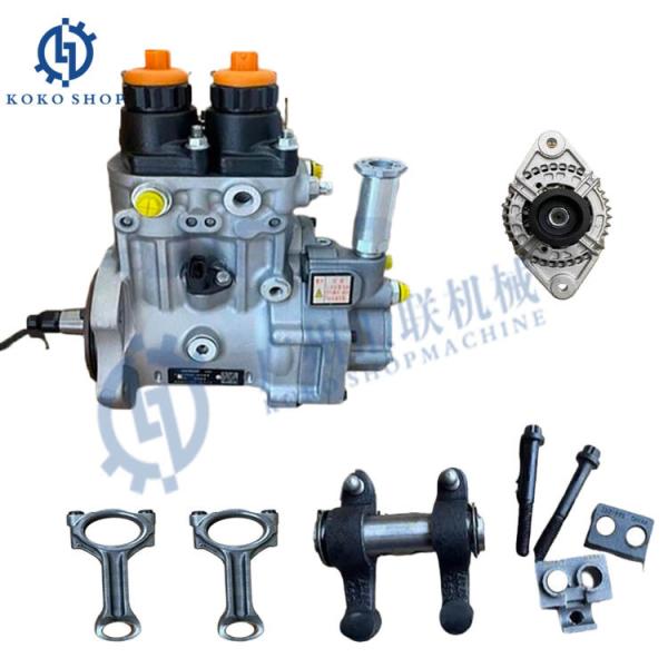 Pombo de injeção de combustível 6D140E-5