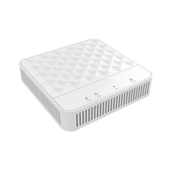 FiberHome AN5506-01-A 1Ge Gpon Onu ONT sem equipamento Wi-Fi Mini FTTH