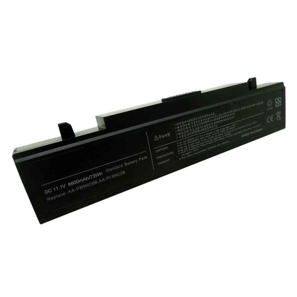 11.1V 6600mAh High Capacity Laptop Battery AA-PB9NC6B For Laptop SAMSUNG R428 R470 Q318