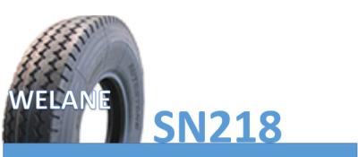 PR20 Radial Bus / Light Truck Radial Tyres SN218 Pattern 8.5 Standard Rim 
