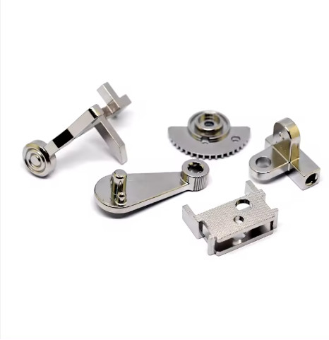 Stainless Steel Metal Injection Molding Precision MIM Powder Metallurgy