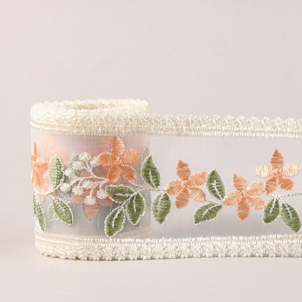 Вышивка проволочная лента для органа 85 мм однолинейная печатная лента для органа