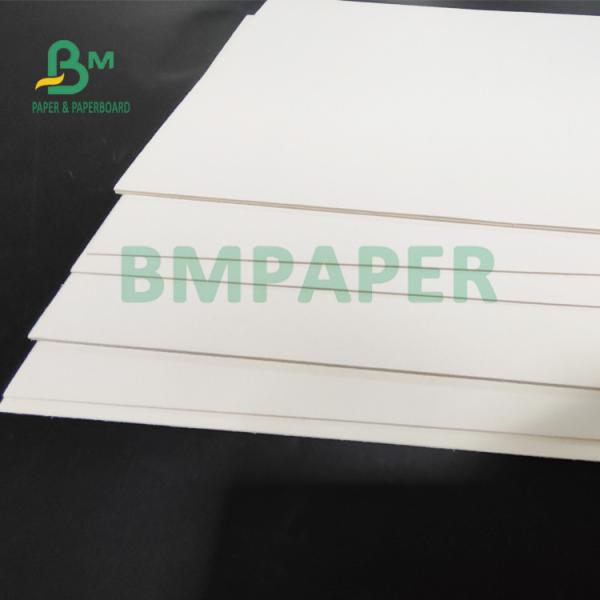 385gsm 0.7mm Uncoated Beer Mat Board 640 X 880mm High Water Absorption