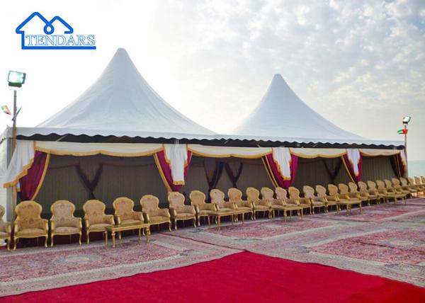 5x5 Meters Garden Pagoda Tent For Sale,Aluminum Frame-PVC Pagoda Tent For Outdoor Wedding Party