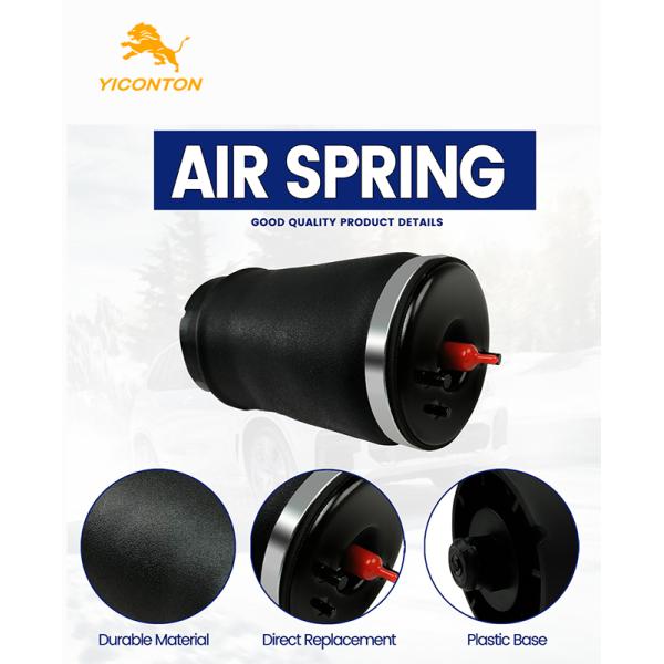 Heavy Duty Air Ride Suspension Spring Kit For Truck Suspension System