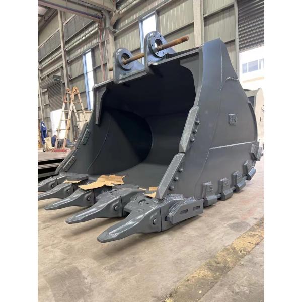 Специализированный ведро экскаватора для CAT320 телескопической руки 25T
