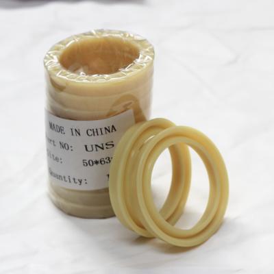 PU IDI Seal 100-115-10 Oil Resistant and Withstand Voltage for Hydraulic Cylinders