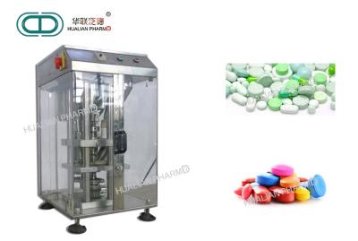 pharamaceutical ,Chemical ,Food Laboratory Tablet Press Ss 316L 580*500*830mm DP50