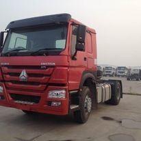 Heavy-Duty Shacman Sinotruk How Tractor Truck Tow Truck Head with Engine Capacity ＞8L