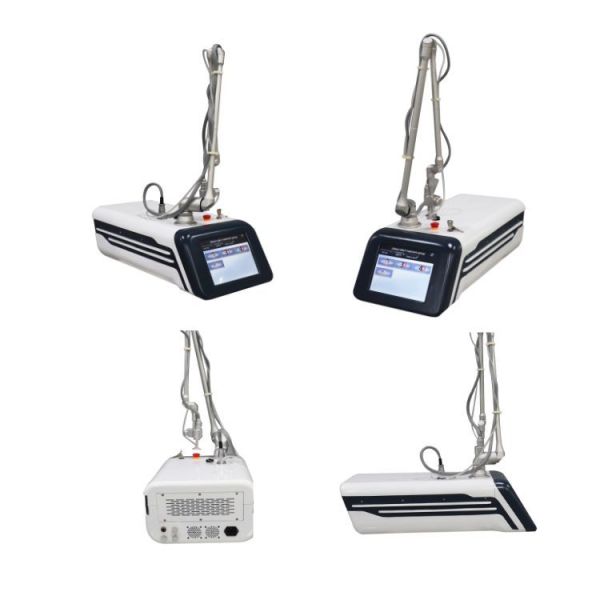 30W Fractional Co2 Laser Machine For Acne Scars Wrinkle Reduction
