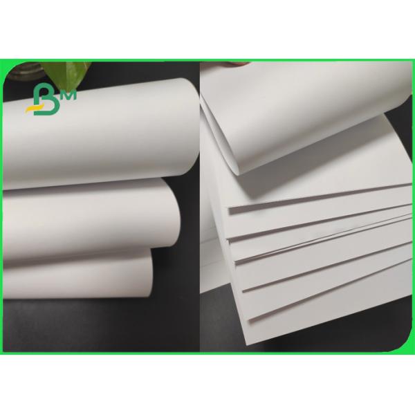 Woodfree Paper 100 Grammage White Offest Printing Paper Sheets