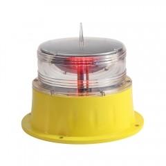 Lumières de navigation actionnées solaires d'IP68 GPS 150cd 5NM pour la balise