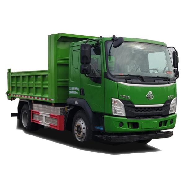 Dongfeng Liuqi Lapras Heavy Truck Vehicle 4X2 Pure Electric Dump Truck