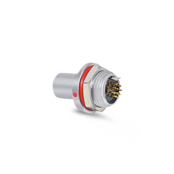 Compatible Fischers Electrical Cable Connectors Solder Contacts Heat Resistant