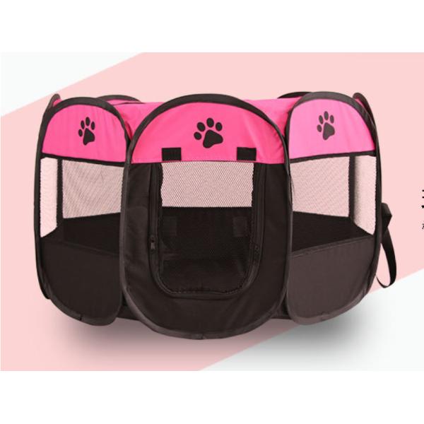 Oxford Indoor Dog Pen Fencing