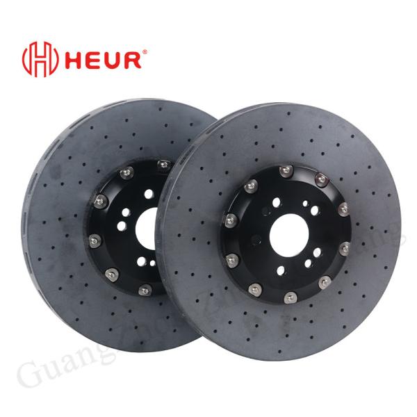 Heur Brake Carbon Ceramic Disc For Mercedes Benz Amg G 63  Upgrade 400*36mm Front Set