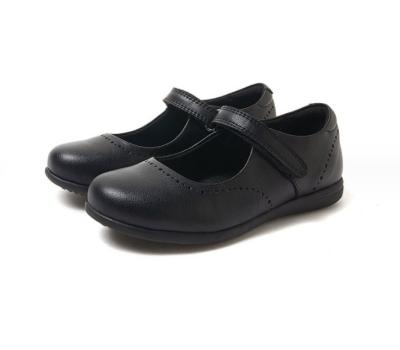 School Shoes Girls Leather Shoes Girls School Uniform Shoes Genuine Leather Soft And Durable
