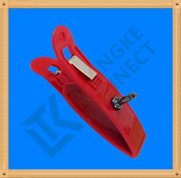Flexibility And Durability Ecg Electrode Clips 13485 For Monitor