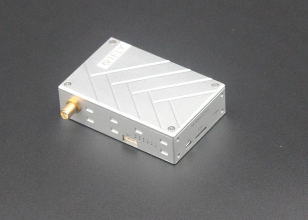 10-12km Plug to Play TDD-COFDM full duplex wireless digital UAV Data Link Radio
