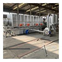 Continuous Sawdust Charcoal Activated Carbon Production Machine for Various Industries